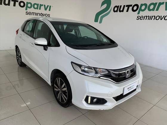 HONDA FIT 1.5 EX 16V FLEX 4P AUTOMÁTICO HONDA FIT 1.5 EX 16V FLEX 4P AUTOMÁTICO
